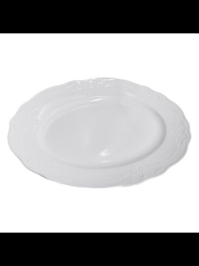 Блюдо овальное 41х27 см (модификация 2)