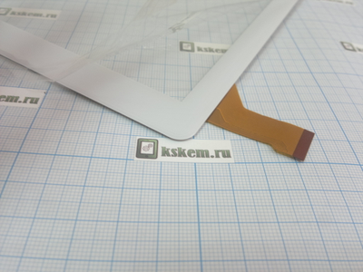 Тачскрин сенсорный экран Digma Optima 1025N, TS1190ML, стекло