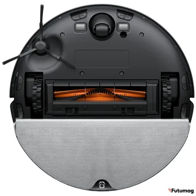 Робот-пылесос Xiaomi Dreame Bot L10 Pro Черный