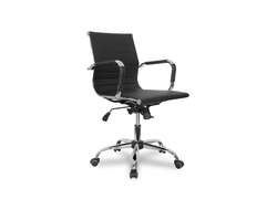 Кресло College CLG-620 LXH-B Black
