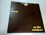 Focus - At The Rainbow (LP, Album) UK