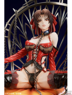 Фигурка 1/7 Реви (Revy Scarlet Queen Ver.)