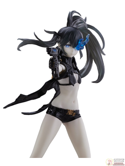Фигурка Стрелок с Черной Скалы (Black Rock Shooter Empress, Kakusei ver.)