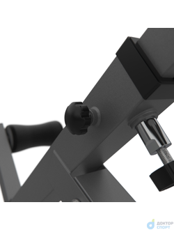 Гиперэкстензия DFC Homegym SJ1006G Серый