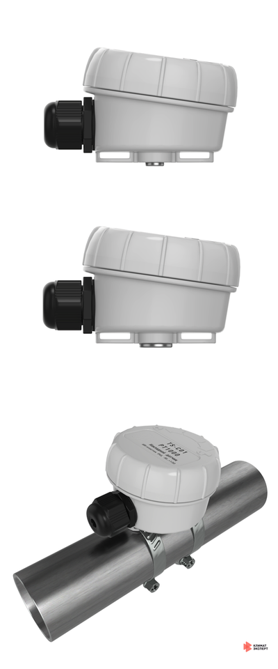 Датчик температуры обратной воды серии ZTU-C02 PT1000