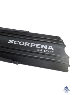 Ласты длинные 46/48 разборные Scorpena X3 Short