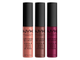 Набор стойких жидких матовых помад NYX Soft Matte Lip Cream SET14