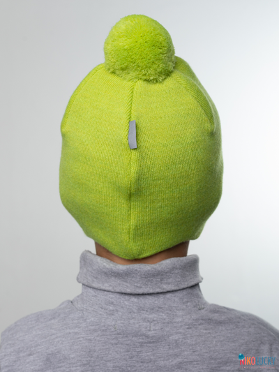 Шапка 24201-02 х/б подклад, салатовый 54-56