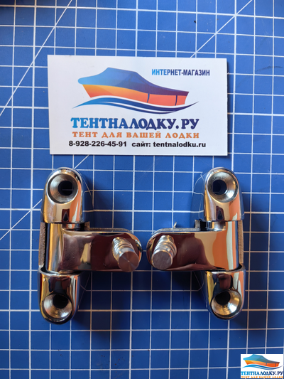 Опора тента наклонная , 2шт.