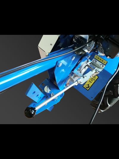 Мотоблок Нева МБ-Б6,5 RS Компакт