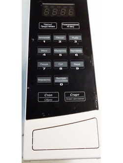 блок управления электронный в сборе СВЧ  печи JETA EG823ASL