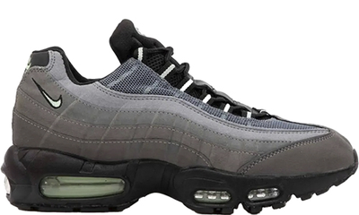 Nike Air Max 95 Black Vapor Green