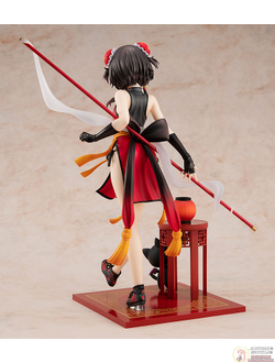 Фигурка 1/7 Мэгумин (Megumin Light Novel China Dress Ver.)