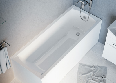 Акриловая ванна 1Marka Modern 180x75