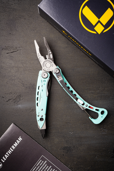 Leatherman Skeletool CX Paradise