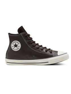 Converse chuck taylor all star fringe suede and faux shearling high top hotsell
