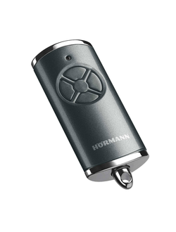 Пульт Hörmann HSE 4 BS, цвет Frozen Grey