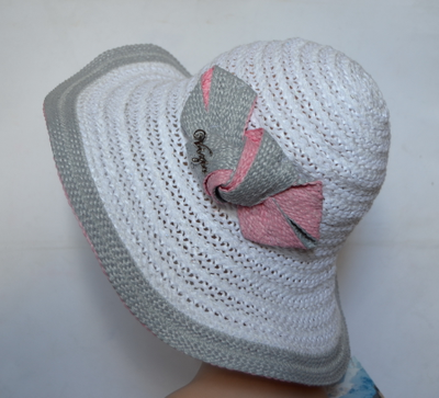 Визио летняя шляпа