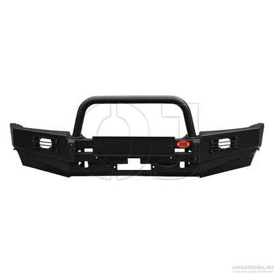 Передний силовой бампер GW Wingle7