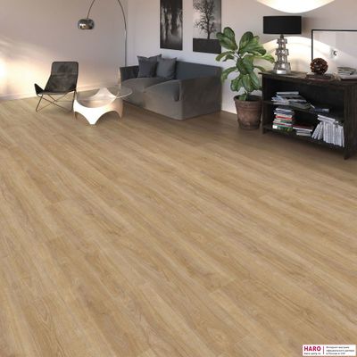 Ламинат Haro Tritty 100 Дуб Элеганза Пуро 541474 32 класс толщина 8 мм с фаской 1.98 м2