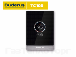 Регулятор Buderus Logamatic TC100, арт. 7736701045
