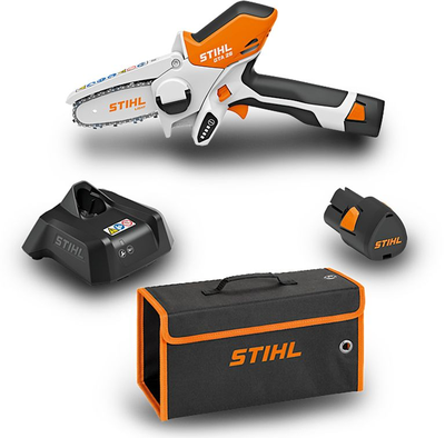 Аккумуляторная пила Stihl GTA 26 set за 14860 р.