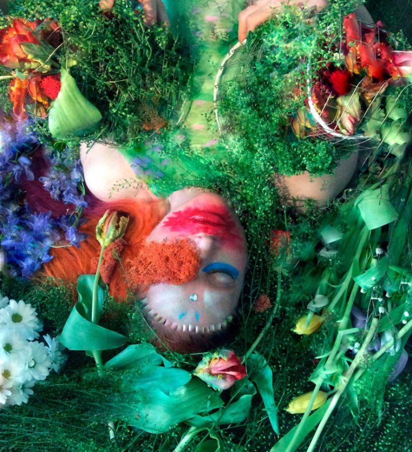 Линда | фото из альбома на официальной страничке певицы в VK https://vk.com/linda_official