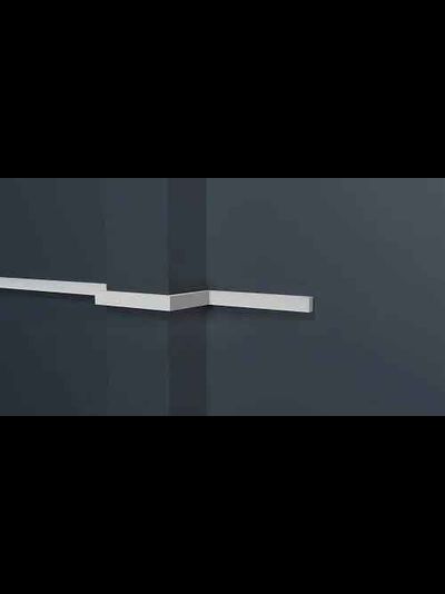 Молдинг из дюрополимера Decor Dizayn DD632, 2 метра