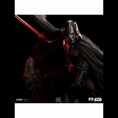 Дарт Вейдер ("Звездные Войны") - КОЛЛЕКЦИОННАЯ СТАТУЯ 1/10 Darth Vader Star Wars (LUCSWR86323-10) - Iron Studios