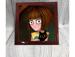 Шкатулка Фрэн Боу, Fran Bow №13