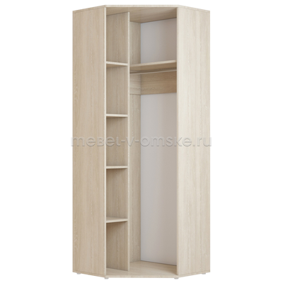 Шкаф угловой Порту