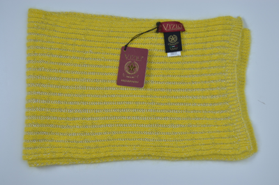 Шапка Vizio 203 CY бини желтая