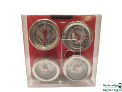 НАБОР ТЕРМОМЕТРОВ, ЩУП ДЛЯ СТЕЙКОВ, КОМПЛЕКТ 4 ШТ.