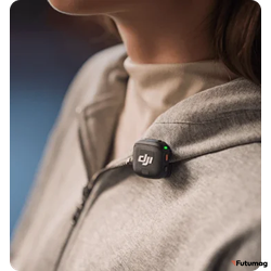 Микрофон DJI Mic 3 2 TX + 1 RX + Charging Case