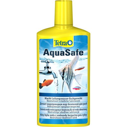 Tetra AquaSafe средство для подготовки водопроводной воды, 500 мл