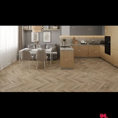 SPC ламинат Alpine Floor Chevron Дуб Синистра ECO 18-6