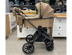 Детская коляска 3 в 1 Luxmom 777 Бежевый