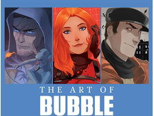The Art of Bubble