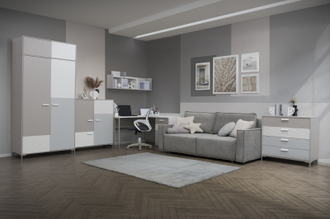 Либерти Стеллаж Бъёрк 1200