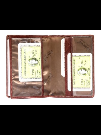 ОБЛОЖКА ДЛЯ АВТОДОКУМЕНТОВ И ПАСПОРТА SK-116(С)