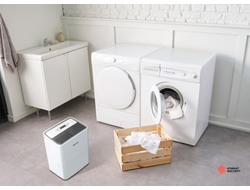 Бытовой осушитель воздуха серии AIR GO PRO DH-12S4GLU00