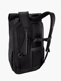 Рюкзак Thule Paramount Commuter 18L Black вид со спины