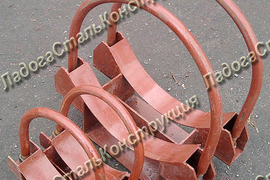 опоры трубопроводов