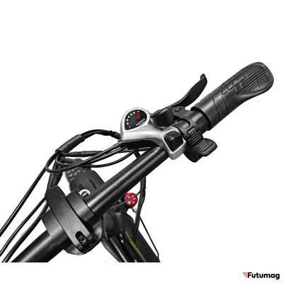 Электровелосипед MOTIKO MF1