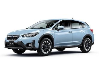 Subaru XV II правый руль GT/G24 2017-2022