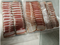 Сало нарезка ассорти из трех видов с доставкой на дом | Ферма СытникЪ