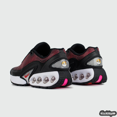 Nike Air Max DN GS Black/Red Мужские (40-45)