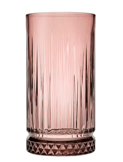 Хайбол 450 мл, d 76 мм, h 150 мм, розовый, Enjoy