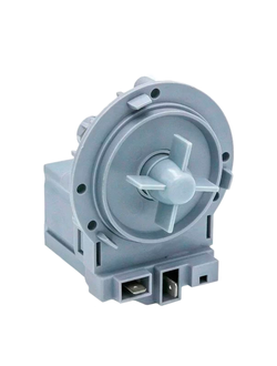 Насос M116 Askoll 25w 3 винта клеммы вперед для стиральных машин