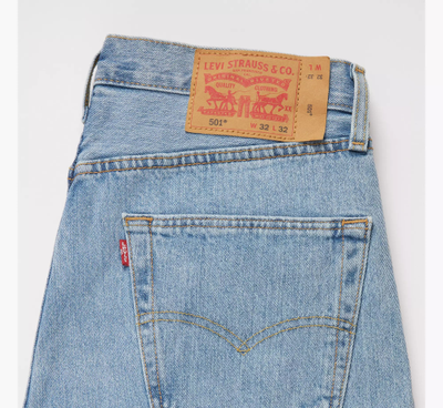 Джинсы 501® Levi's® RedTab™ {стираные}